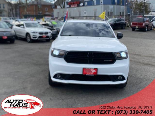 2018 Dodge Durango GT AWD photo