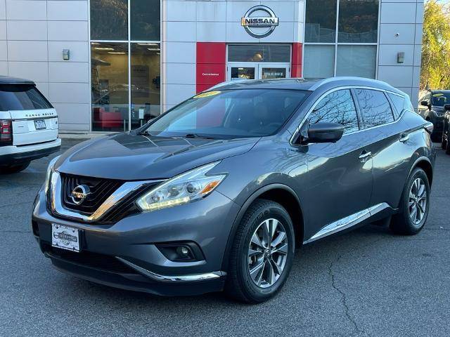 2017 Nissan Murano SL AWD photo