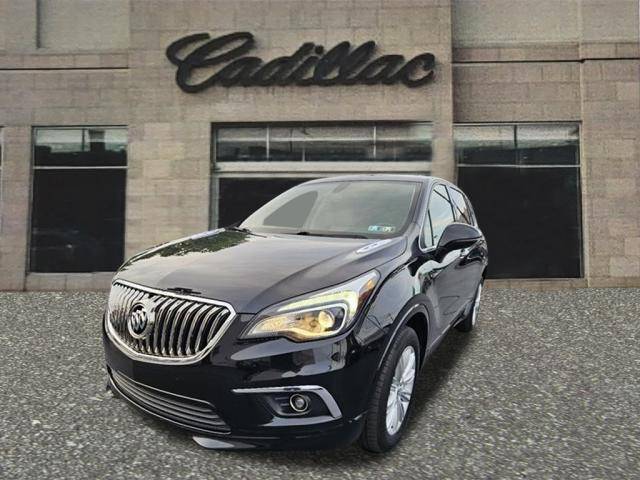 2018 Buick Envision Preferred AWD photo