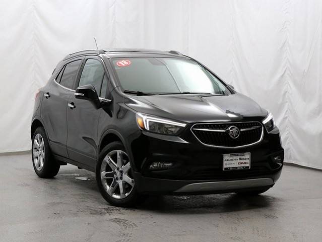 2018 Buick Encore Preferred II FWD photo