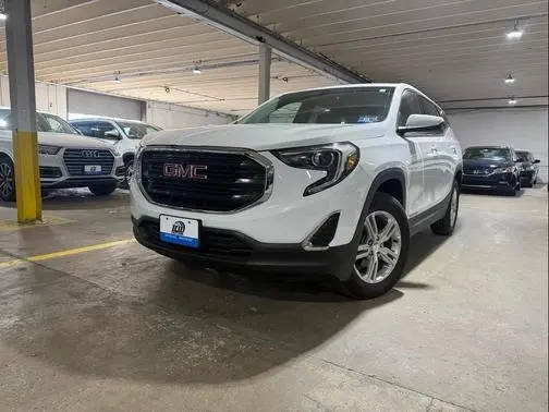 2018 GMC Terrain SLE AWD photo