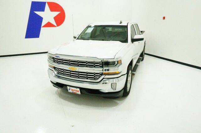 2018 Chevrolet Silverado 1500 LT RWD photo