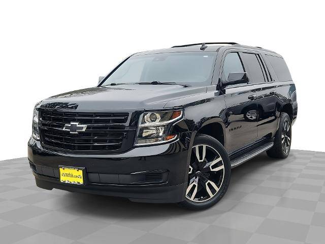 2018 Chevrolet Suburban LT RWD photo