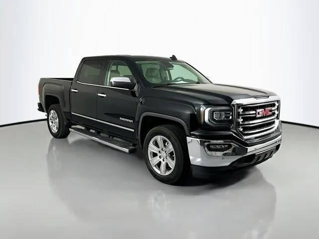 2018 GMC Sierra 1500 SLT RWD photo