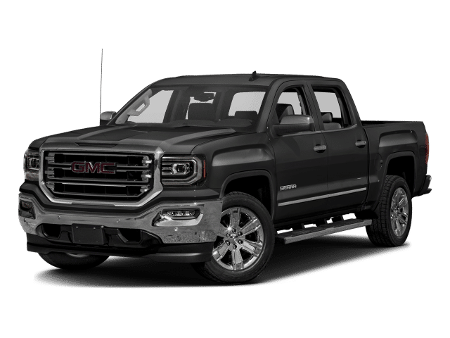 2018 GMC Sierra 1500 SLT RWD photo