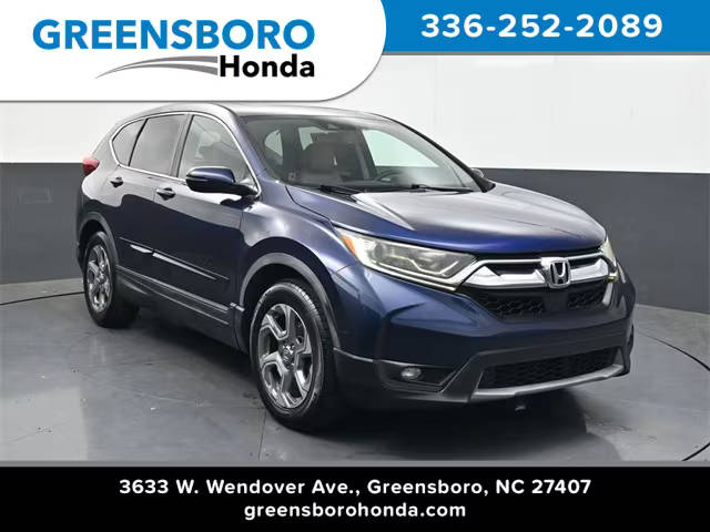 2017 Honda CR-V EX-L FWD photo