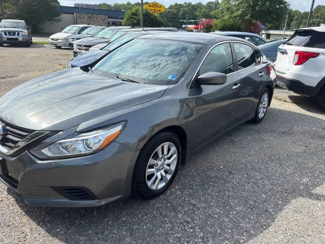 2018 Nissan Altima 2.5 S FWD photo