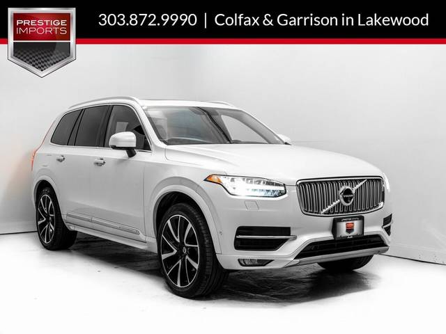 2018 Volvo XC90 Inscription AWD photo