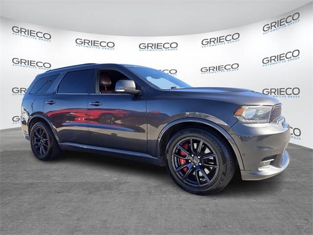 2018 Dodge Durango SRT AWD photo