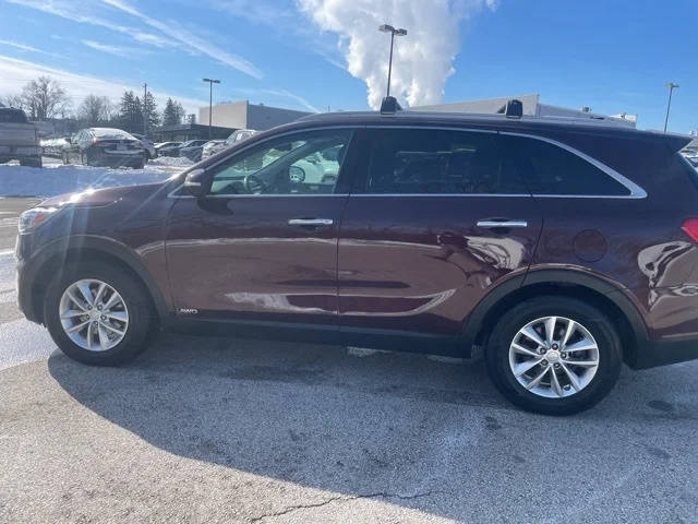 2018 Kia Sorento LX AWD photo