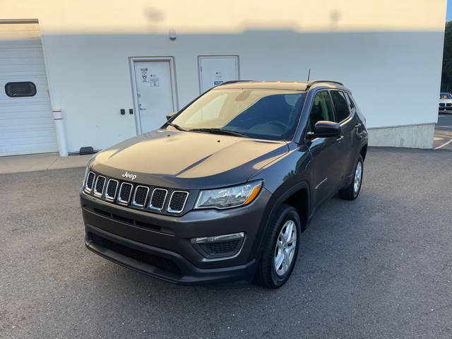 2018 Jeep Compass Sport 4WD photo