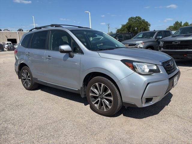 2018 Subaru Forester Touring AWD photo