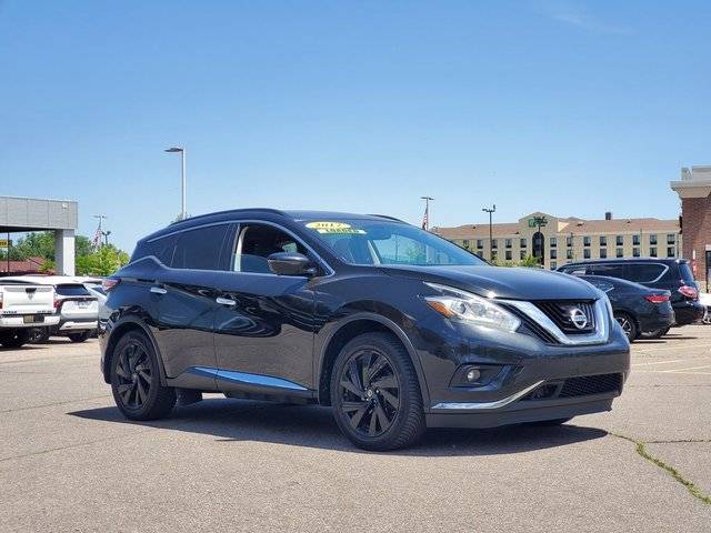 2017 Nissan Murano Platinum AWD photo