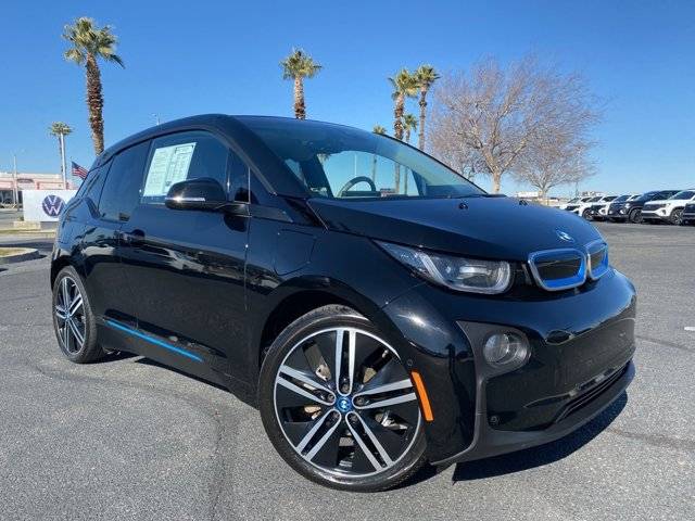 2017 BMW i3  RWD photo