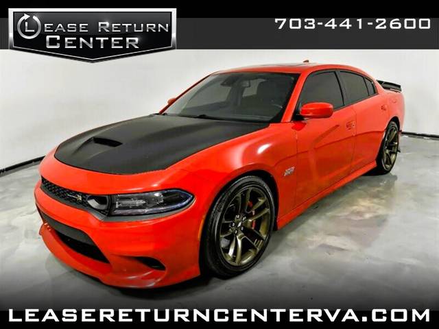 2018 Dodge Charger R/T Scat Pack RWD photo