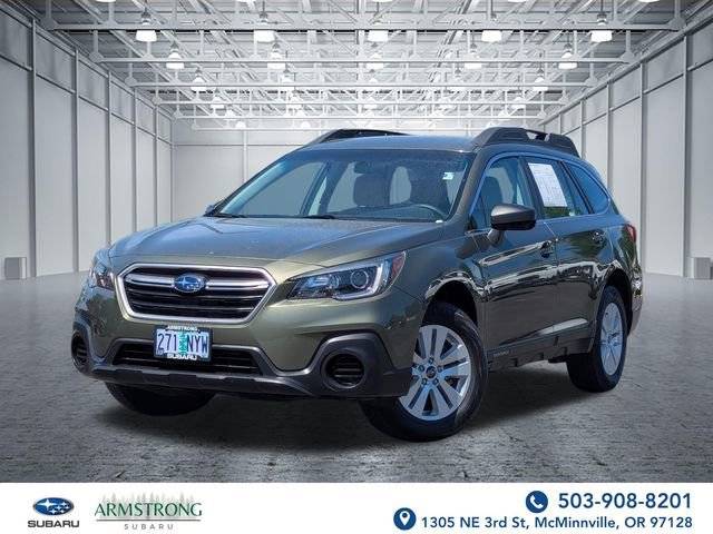 2018 Subaru Outback  AWD photo