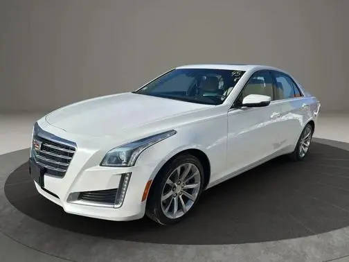 2018 Cadillac CTS Luxury AWD AWD photo