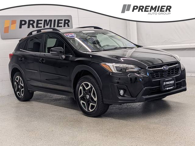 2018 Subaru Crosstrek Limited AWD photo