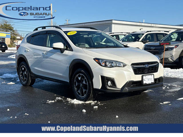 2018 Subaru Crosstrek Premium AWD photo