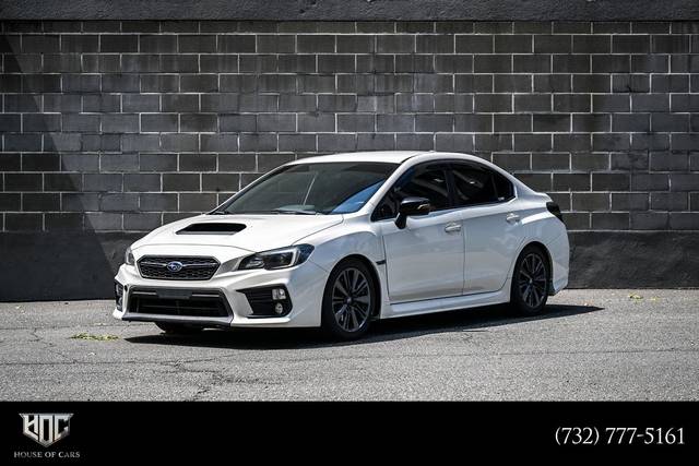 2018 Subaru WRX AWD photo
