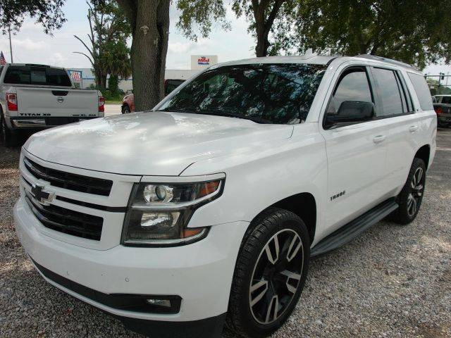 2018 Chevrolet Tahoe LT RWD photo