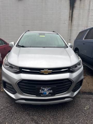 2018 Chevrolet Trax LT FWD photo