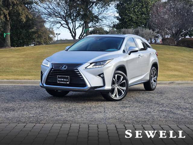 2017 Lexus RX RX 350 FWD photo