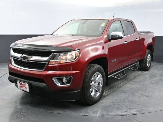 2018 Chevrolet Colorado 4WD LT 4WD photo