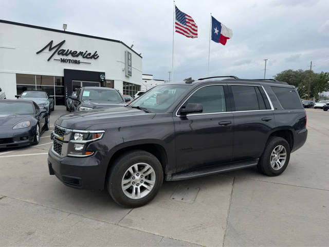 2018 Chevrolet Tahoe LT RWD photo