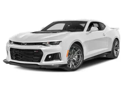 2018 Chevrolet Camaro ZL1 RWD photo