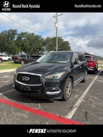 2018 Infiniti QX60 FWD photo