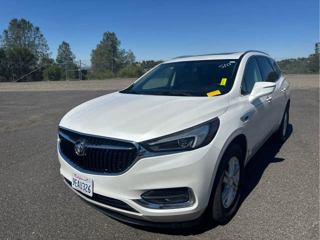 2018 Buick Enclave Essence AWD photo