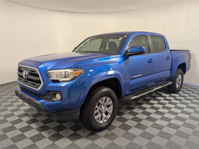 2017 Toyota Tacoma SR5 RWD photo