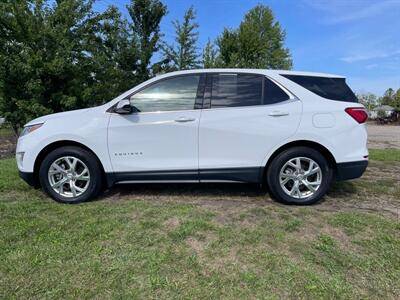 2018 Chevrolet Equinox LT FWD photo