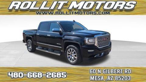2018 GMC Sierra 1500 Denali RWD photo