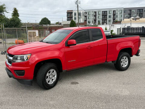 2018 Chevrolet Colorado 2WD Work Truck RWD photo