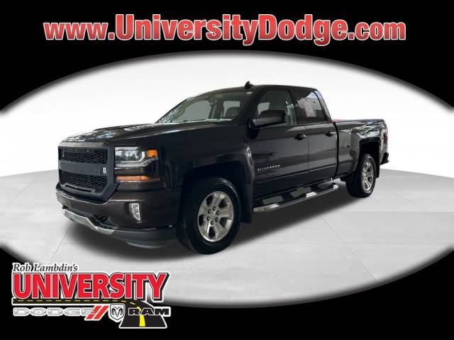 2018 Chevrolet Silverado 1500 LT 4WD photo