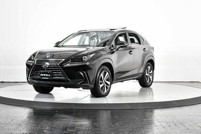 2018 Lexus NX NX 300 AWD photo