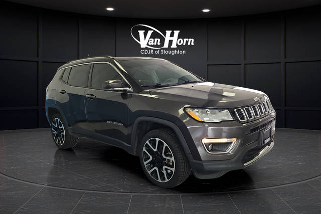 2018 Jeep Compass Limited 4WD photo