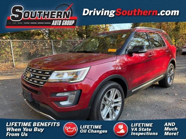 2017 Ford Explorer XLT 4WD photo