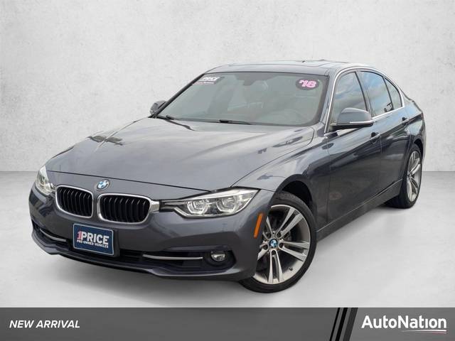 2018 BMW 3 Series 330i RWD photo