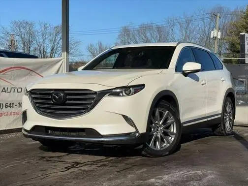 2018 Mazda CX-9 Signature AWD photo