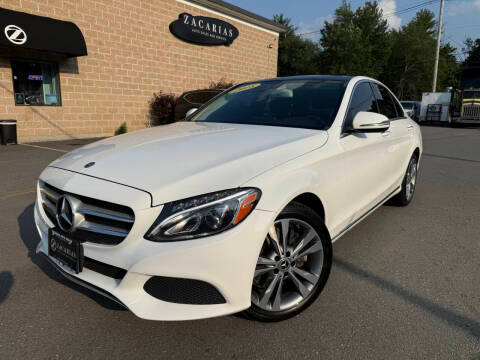 2018 Mercedes-Benz C-Class C 300 AWD photo