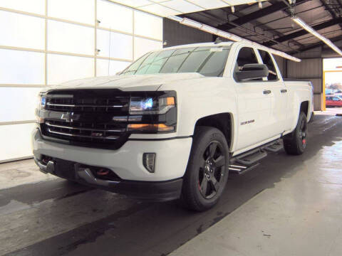 2018 Chevrolet Silverado 1500 LT 4WD photo