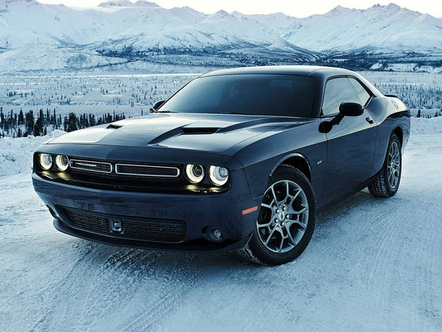 2018 Dodge Challenger GT AWD photo