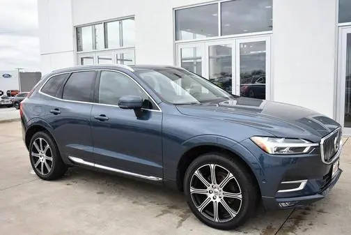 2018 Volvo XC60 Inscription AWD photo