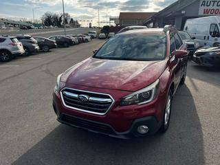 2018 Subaru Outback Premium AWD photo