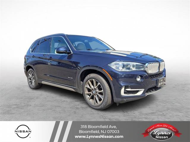 2018 BMW X5 xDrive35i AWD photo