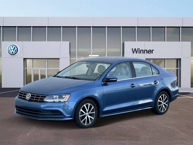 2018 Volkswagen Jetta 1.4T SE FWD photo