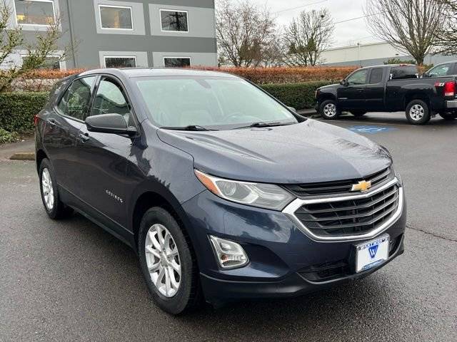 2018 Chevrolet Equinox LS AWD photo